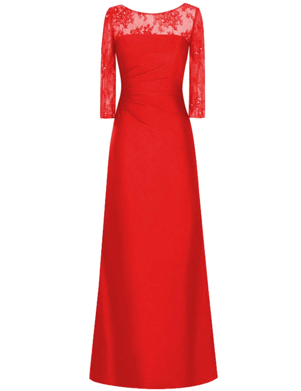 Elegant Mother of The Bride Dresses - Long Sleeve Formal Evening Gowns for Women | Wedding Guest, Cocktail Party & Special Occasion Attire