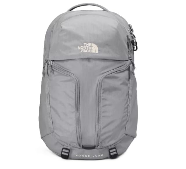 THE NORTH FACE Women's Surge Luxe Laptop Backpack - Water-Resistant 15.6
