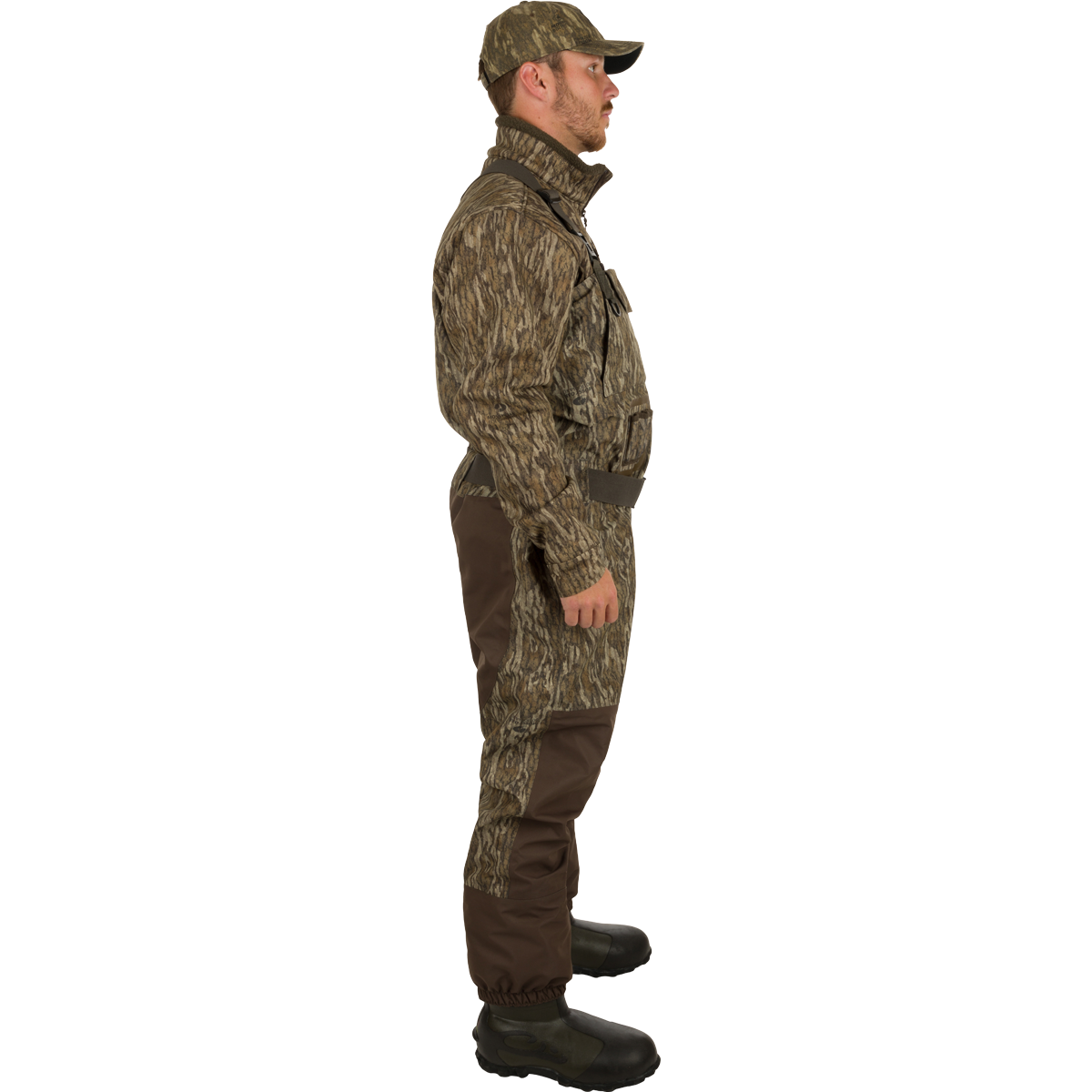 Insulated Guardian Elite Vanguard Breathable Waders for Men & Women - Waterproof Fishing & Hunting Gear for Cold Weather - Perfect for Fly Fishing, Duck Hunting & Outdoor Adventures