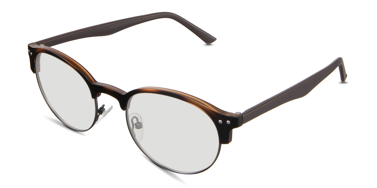 Andi Women's Prescription Tinted Glasses - Stylish & UV Protection for Work, Driving & Outdoor Activities