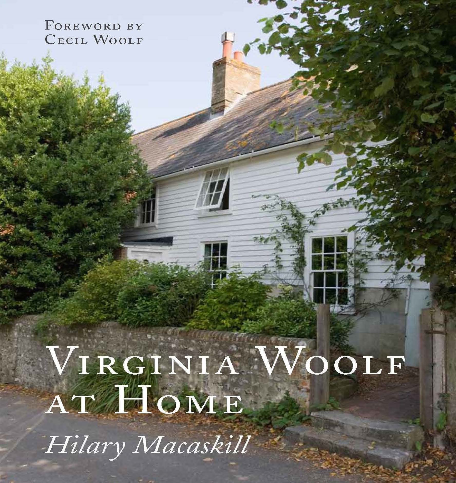 Virginia Woolf at Home: A Literary Journey - Perfect for Book Lovers, Writers & Home Decor Inspiration