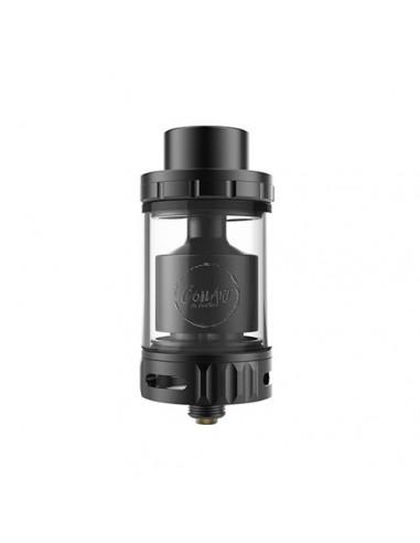 Azeroth RTA Rebuildable Tank Atomizer - Premium Vape Tank for Cloud Chasing & Flavor - Perfect for Advanced Vapers & Enthusiasts
