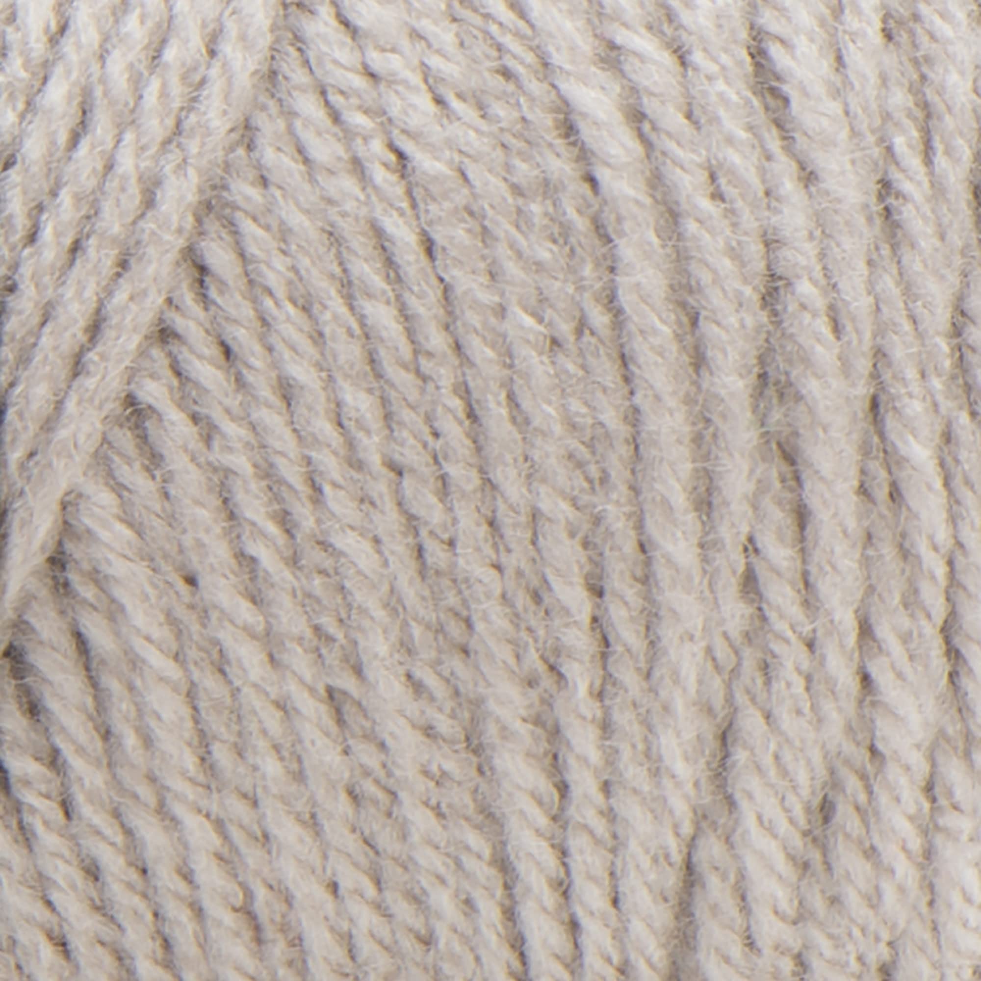 Red Heart Super Saver Oatmeal Yarn - Soft & Durable Knitting & Crochet Yarn for Sweaters, Scarves & DIY Crafts - Perfect for Fall & Winter Projects