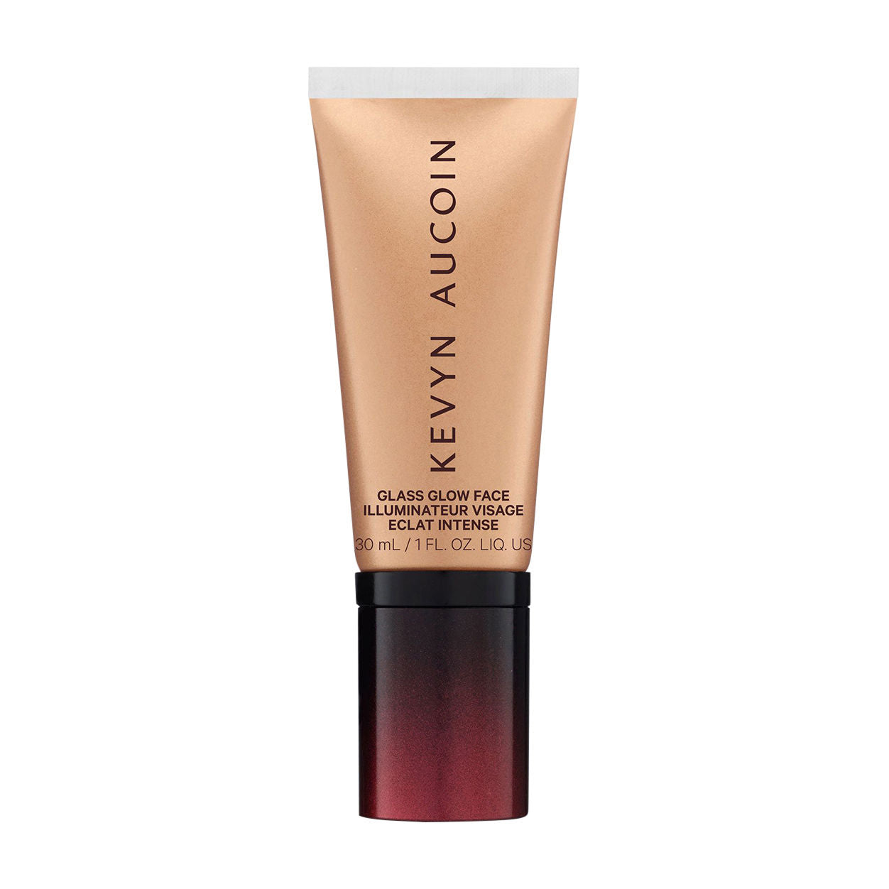 Radiant Glass Glow Face Liquid Illuminator - Highlighter Makeup for Dewy Glow - Perfect for Daytime & Nighttime Makeup Looks