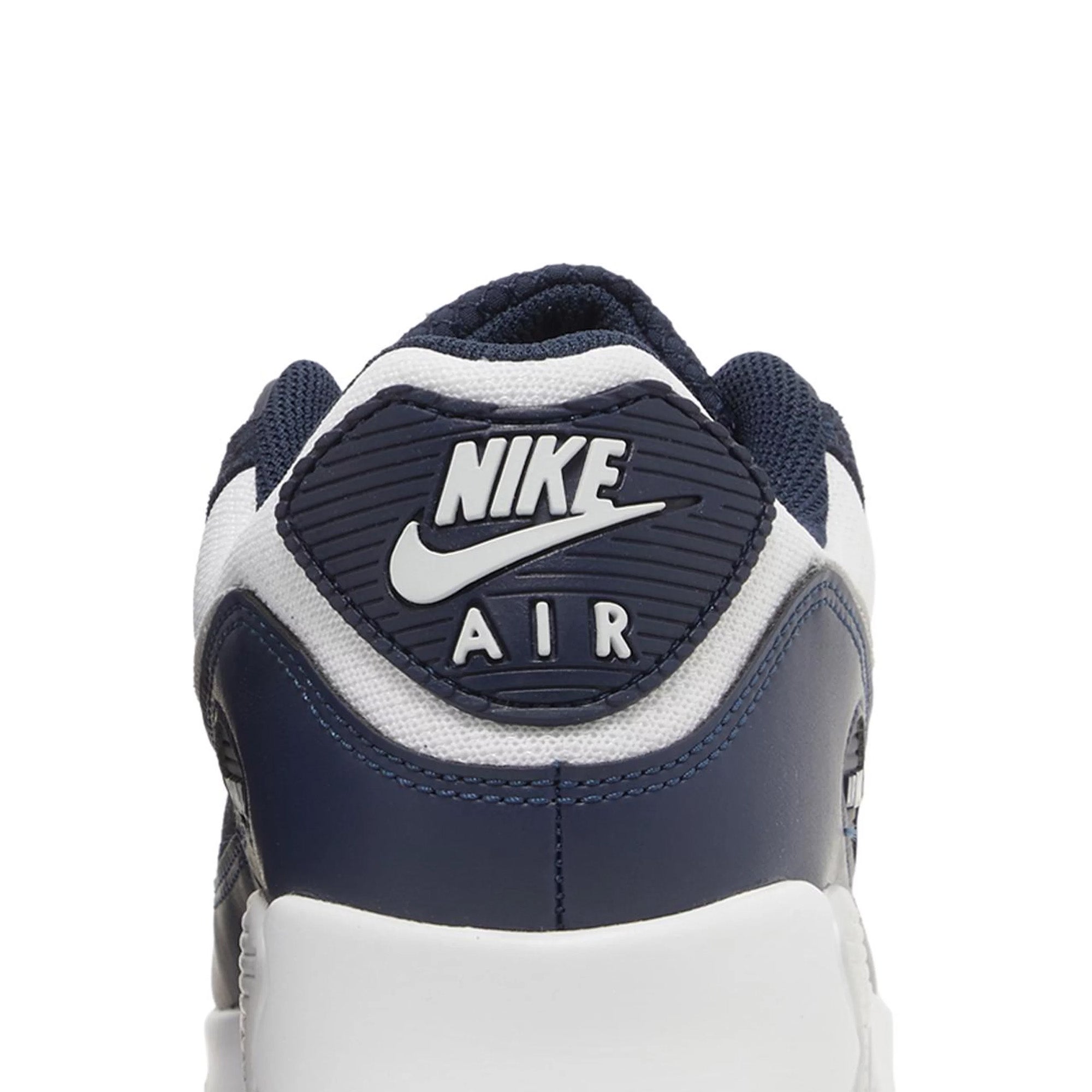 Nike Air Max 90 'Obsidian Track Red' Men's Running Shoes 2023 Edition - Comfortable Cushioned Sneakers for Jogging, Gym Workouts & Casual Streetwear