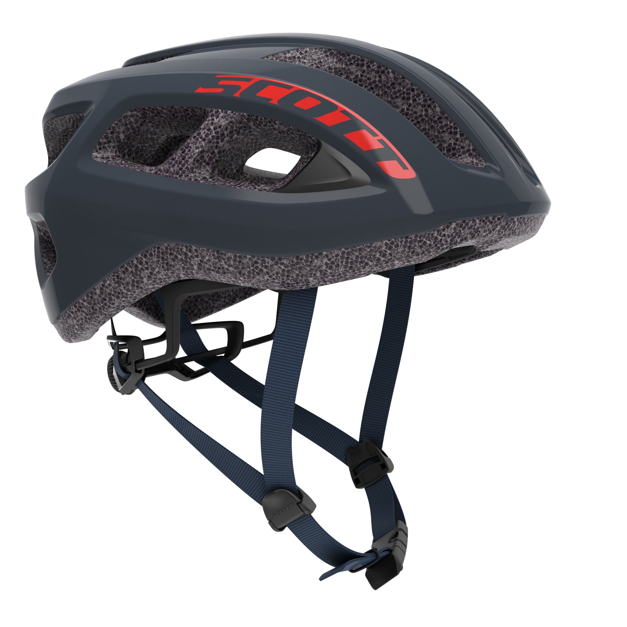 Scott 2022 SUPRA ROAD Bike Helmet - Lightweight & Aerodynamic Cycling Helmet for Men & Women - Perfect for Road Racing, Commuting & Outdoor Cycling Adventures