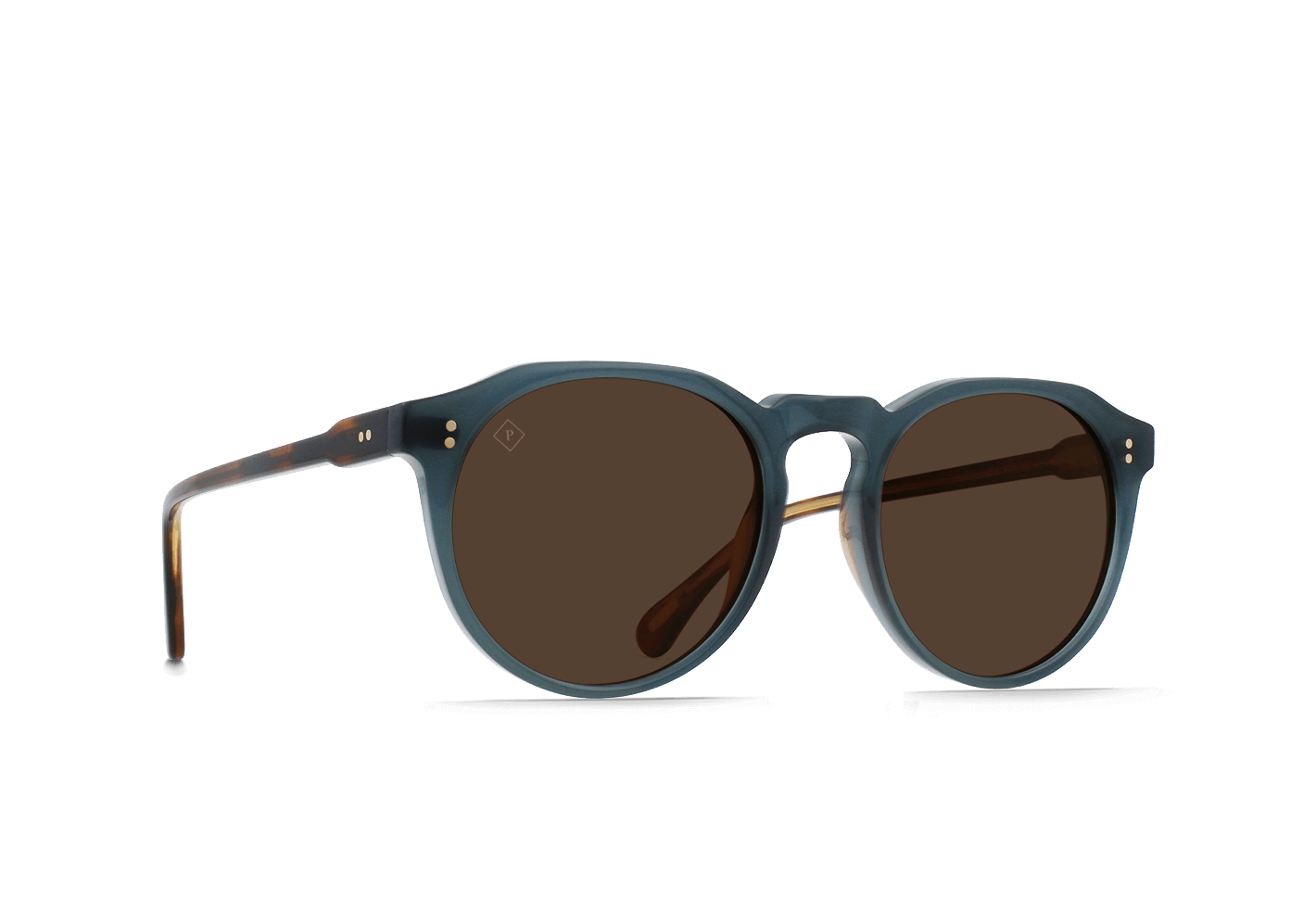 REMMY Cirus Polarized Sunglasses for Men & Women - 52mm UV Protection, Vibrant Brown Lens, Stylish & Durable - Perfect for Driving, Beach, Outdoor Sports & Fashion