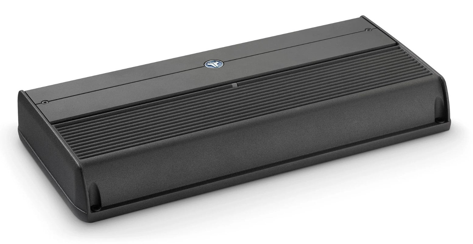 JL Audio XDM1000/1 Monoblock Class D Car Amplifier 1000W Marine Boat Stereo Subwoofer Amp - Powerful Bass for Car Audio & Marine Sound Systems