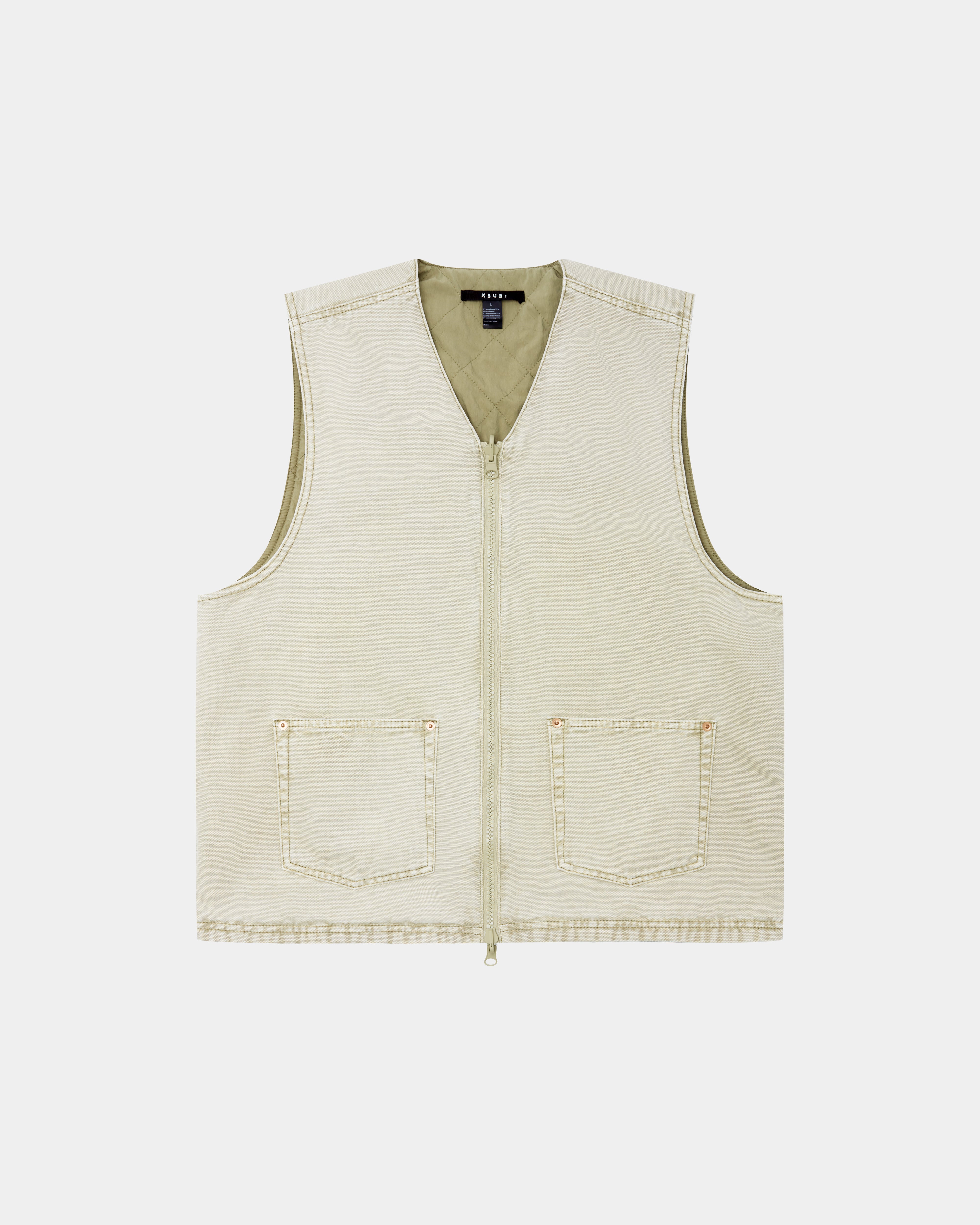 BATTLER Tactical Vest Khaki - Military Style Chest Rig for Airsoft, Hunting & Outdoor Adventures