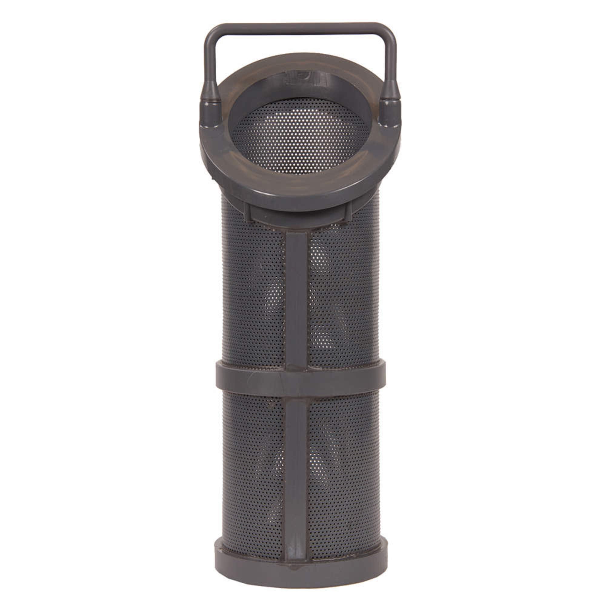 Hayward BS11001/32 1/32-Inch Perforated PVC Basket Replacement for Hayward 1-Inch Basket Strainer - Perfect for Pool and Spa Filtration Systems