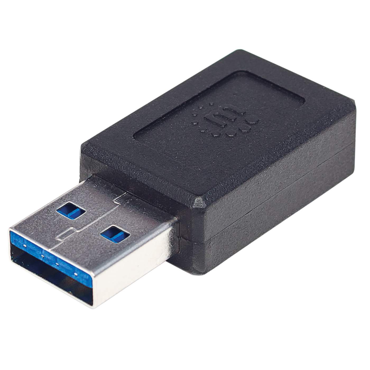 USB A to USB C Adapter - High Speed Data Transfer & Charging Converter for Smartphones, Laptops, Tablets - Perfect for Home, Office & Travel Use