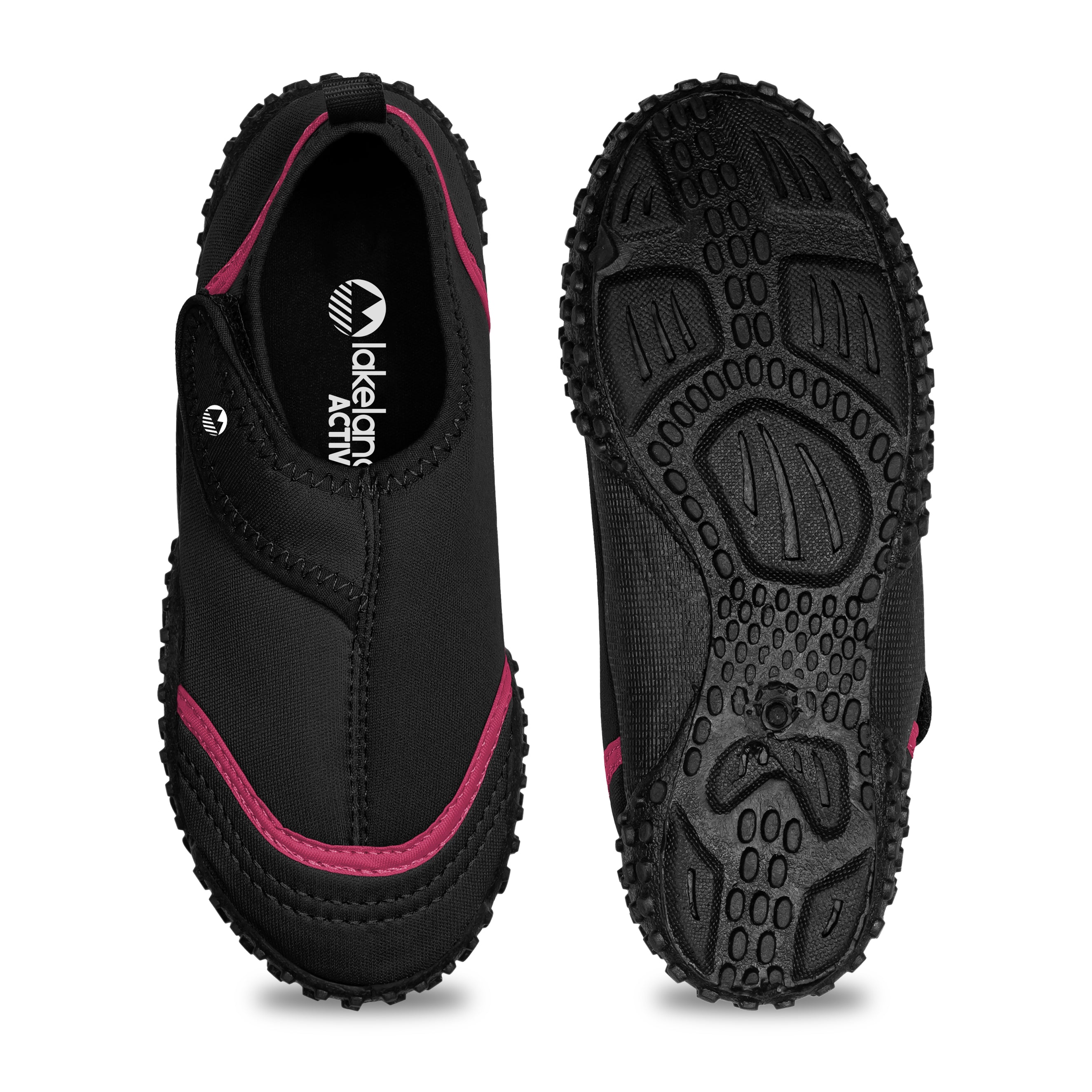 Infant & Kids' Seathwaite Water Shoes - Quick-Dry, Non-Slip, Comfortable for Beach, Pool & Outdoor Activities