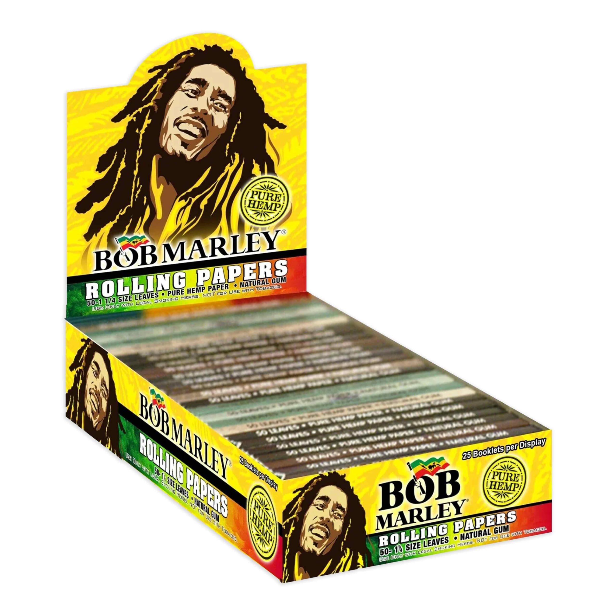 Bob Marley Rolling Papers - 1 1/4