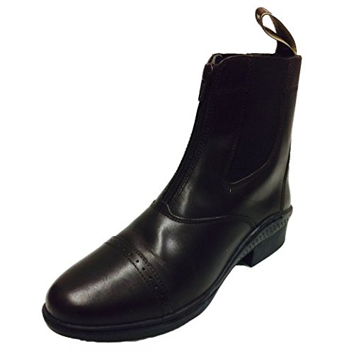 Women's Tivoli Zip-Up Ankle Boots - Stylish & Comfortable for Fall, Winter & Everyday Wear