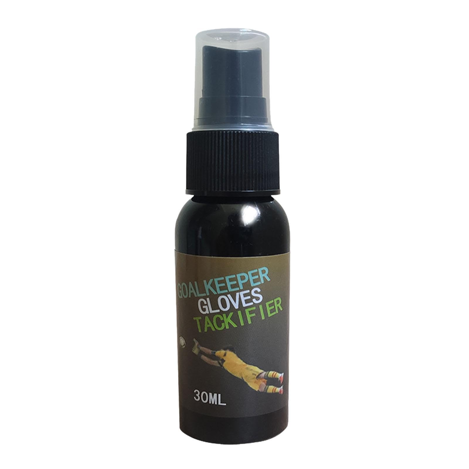 Enakshi LABEL Creations Basketball Grip Spray - Essential Hand Grip Enhancer for Basketball, Football & Sports Equipment | Improves Performance for Training & Games