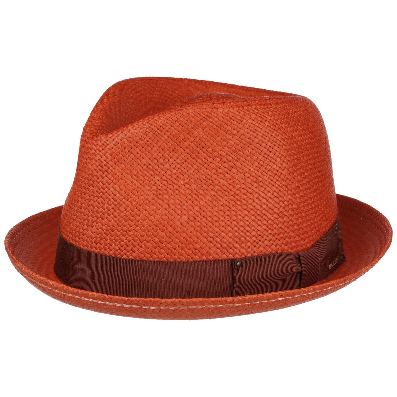 Bailey 1922 Sydney Panama Hat - Classic Straw Fedora for Men & Women | Perfect for Beach Vacations, Summer Weddings & Outdoor Events