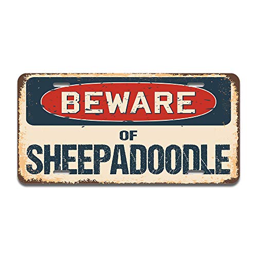 Beware of Sheepadoodle