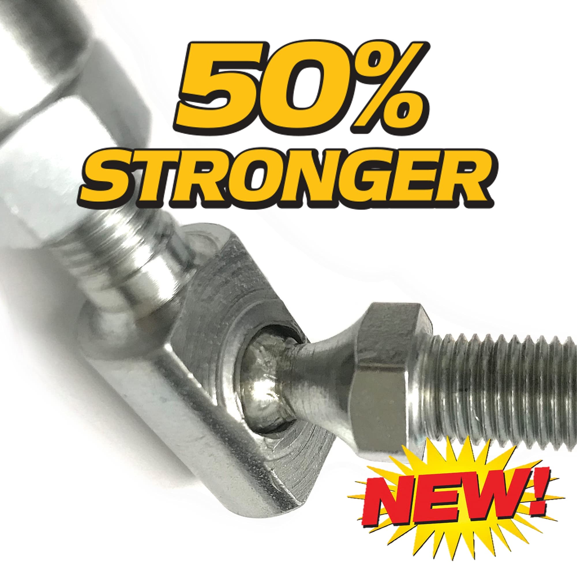 HD Switch - Adjustable LH/RH Steering Drag Link Set for Snapper Lawn & Garden Tractors - Replaces 705084 & 705085 - Includes Sector Gear Dust Caps - Perfect for Smooth Steering & Enhanced Durability in Lawn Mowing & Landscaping