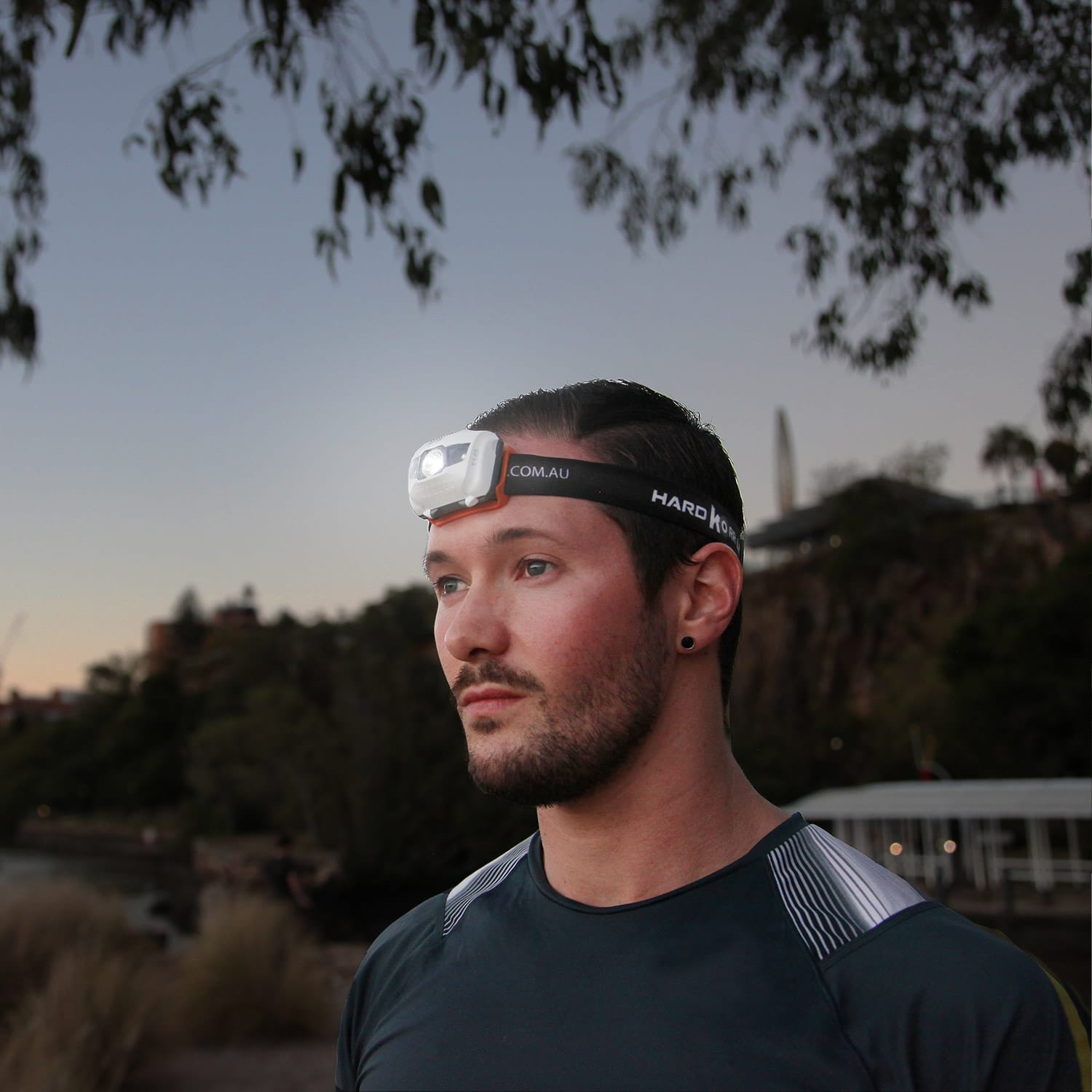 145 Lumen Rechargeable LED Headlamp - T145 Head Torch for Camping, Hiking & Outdoor Adventures