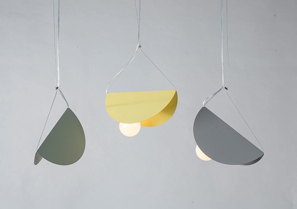 Modern Glider Pendant Light - Sleek Hanging Fixture for Kitchen Island, Dining Room & Bedroom - Adjustable Height LED Chandelier with Industrial Design