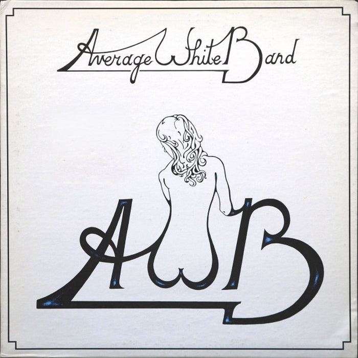 Average White Band – AWB Vinyl Record (VG/VG+ Condition) | Classic Soul & Funk Music | Perfect for Collectors & Music Enthusiasts