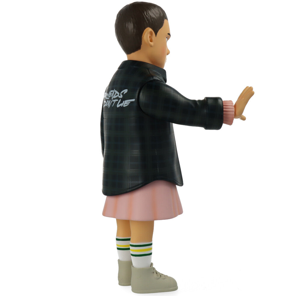 Eleven Vinyl Figure from Stranger Things - Collectible TV Show Merchandise - Perfect for Fans, Gift Giving, and Home Display