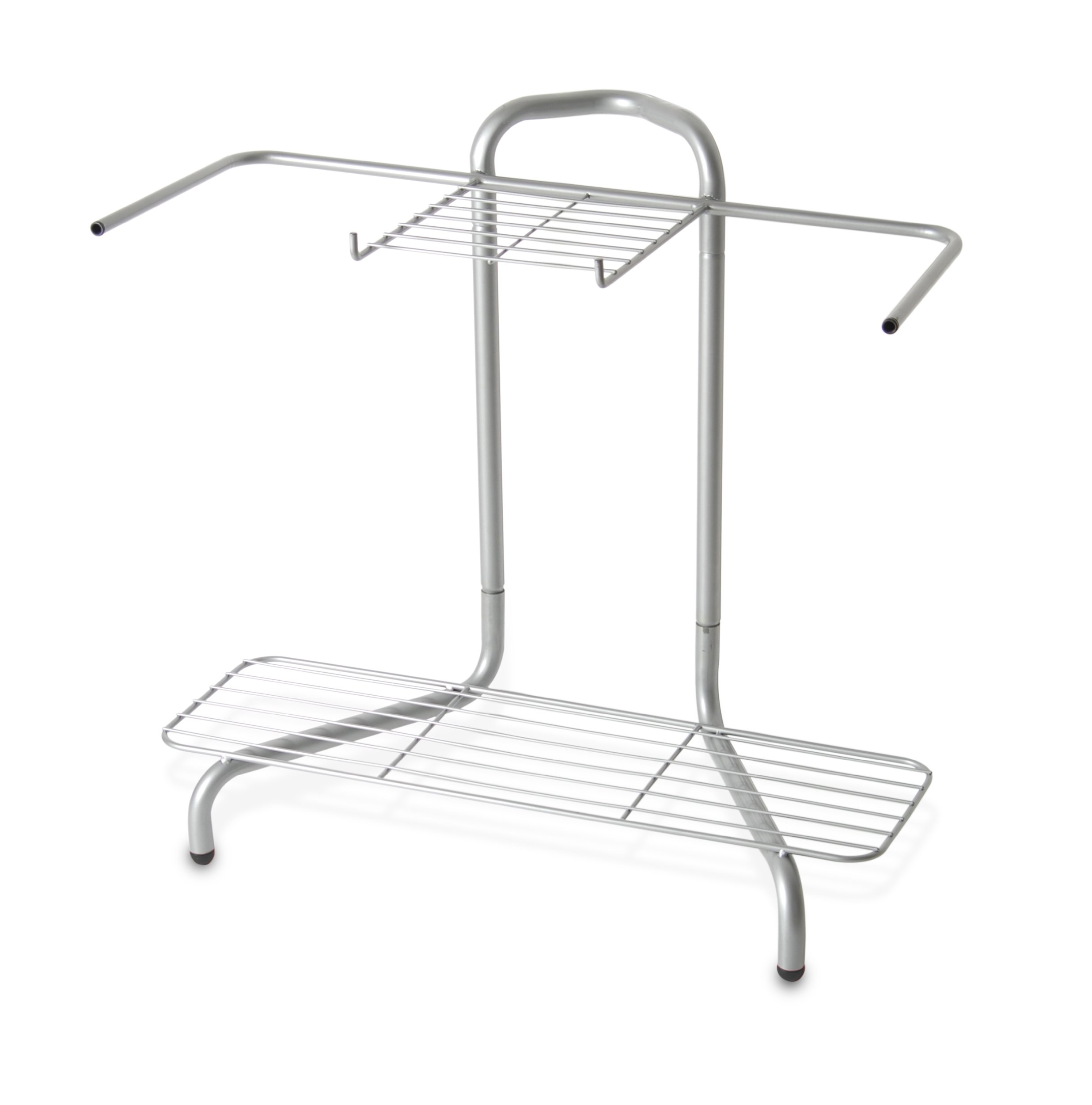 Jackson Golf Club Storage Rack - Heavy Duty Golf Bag Organizer for Garage, Basement & Home - Perfect for Golfers to Organize Clubs, Bags & Accessories