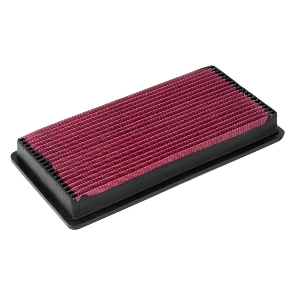 Rugged Ridge Reusable Air Filter 17752.07 for 1997-2001 Jeep Cherokee XJ - High Performance Off-Road & Adventure Driving