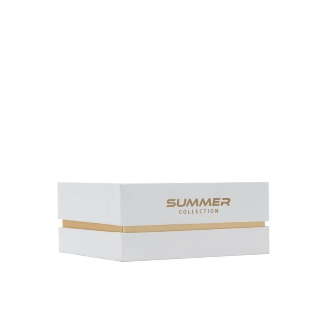 Sea & Sun EDP 15ml Perfume - Summer Collection for Women | Fresh Floral Scent | Perfect for Beach Vacations & Outdoor Activities