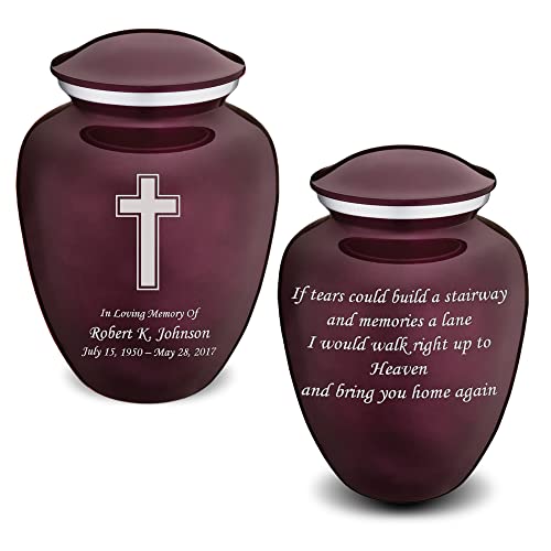 _Cherry Purple Double Sided