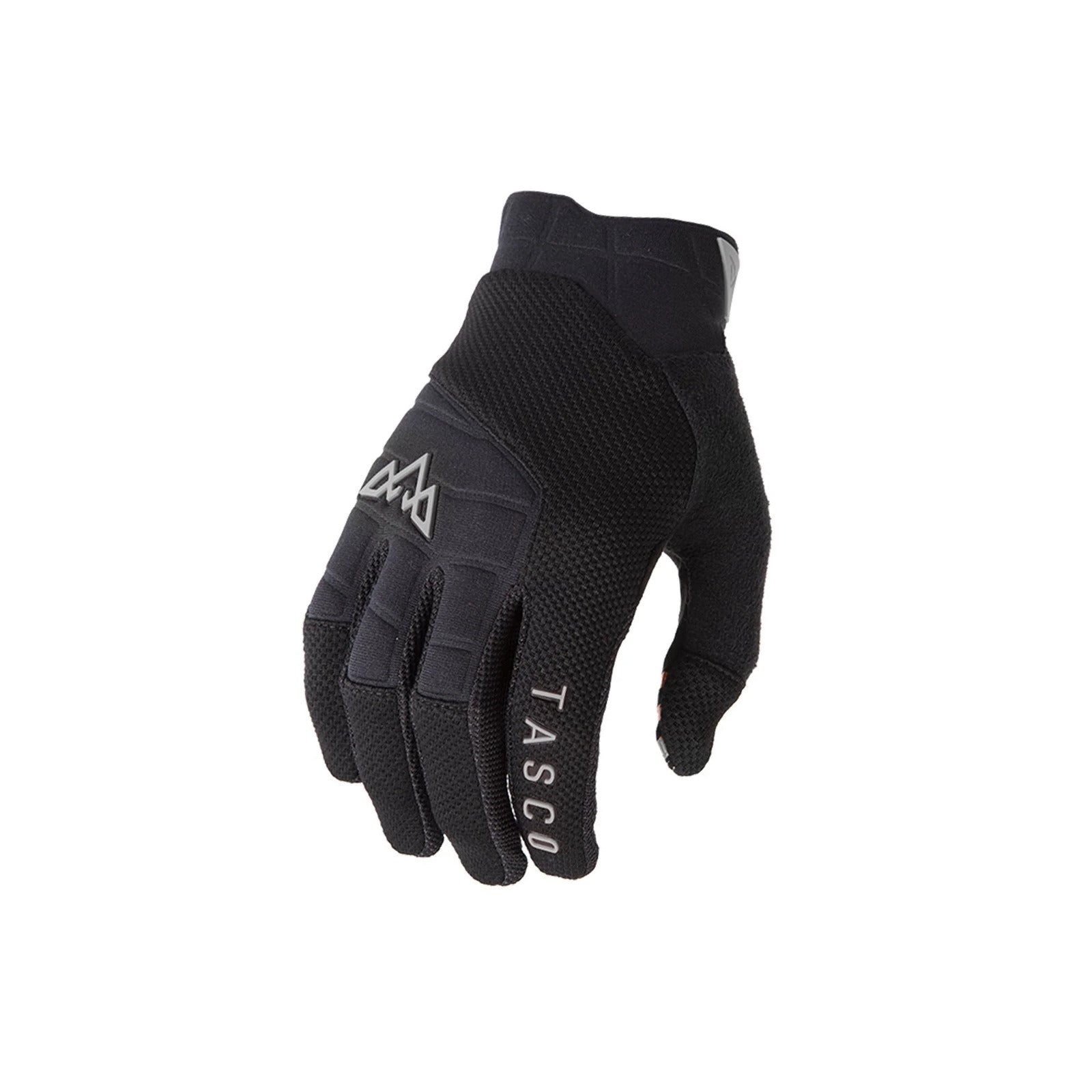 TASCO Pathfinder MTB Gloves - Breathable Cycling Gloves for Mountain Biking, Comfortable & Durable Bike Gloves with Grip Enhancement - Perfect for Trail Riding, Commuting & Outdoor Adventures