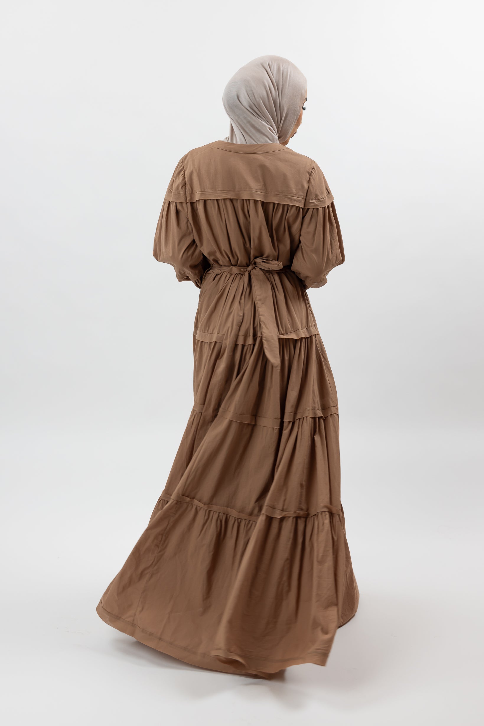 Dreamer Maxi Dress for Women - Flowy Long Summer Dress with Pockets, Boho Chic Beach Dress for Vacation, Party & Casual Wear