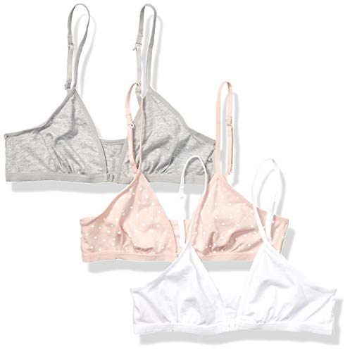 Blush Zen Dot/White/Heather Grey