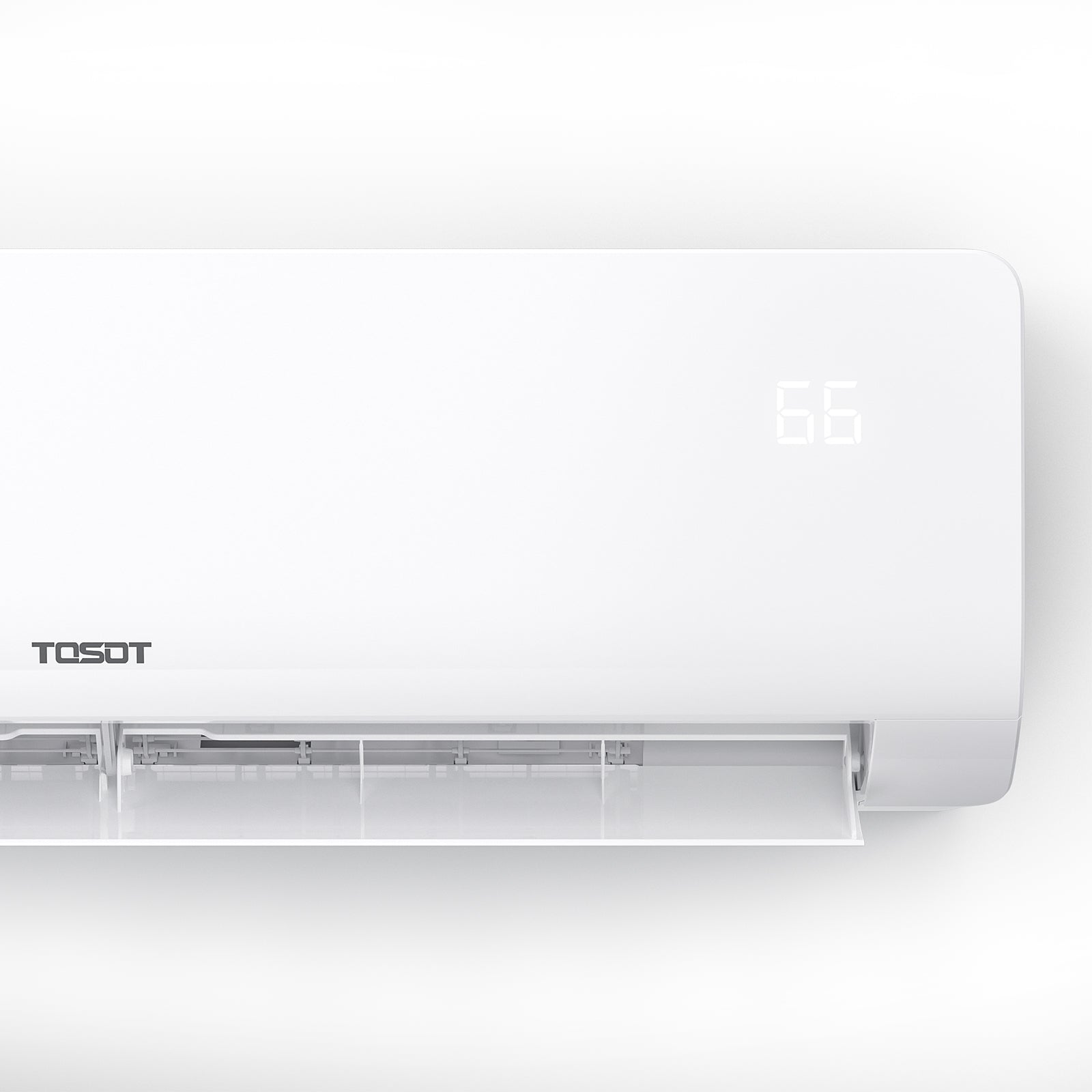 18,000 BTU Mini Split Heat Pump Air Conditioner 230V - Energy Efficient Ductless Cooling & Heating System for Home, Office, and Small Business Use