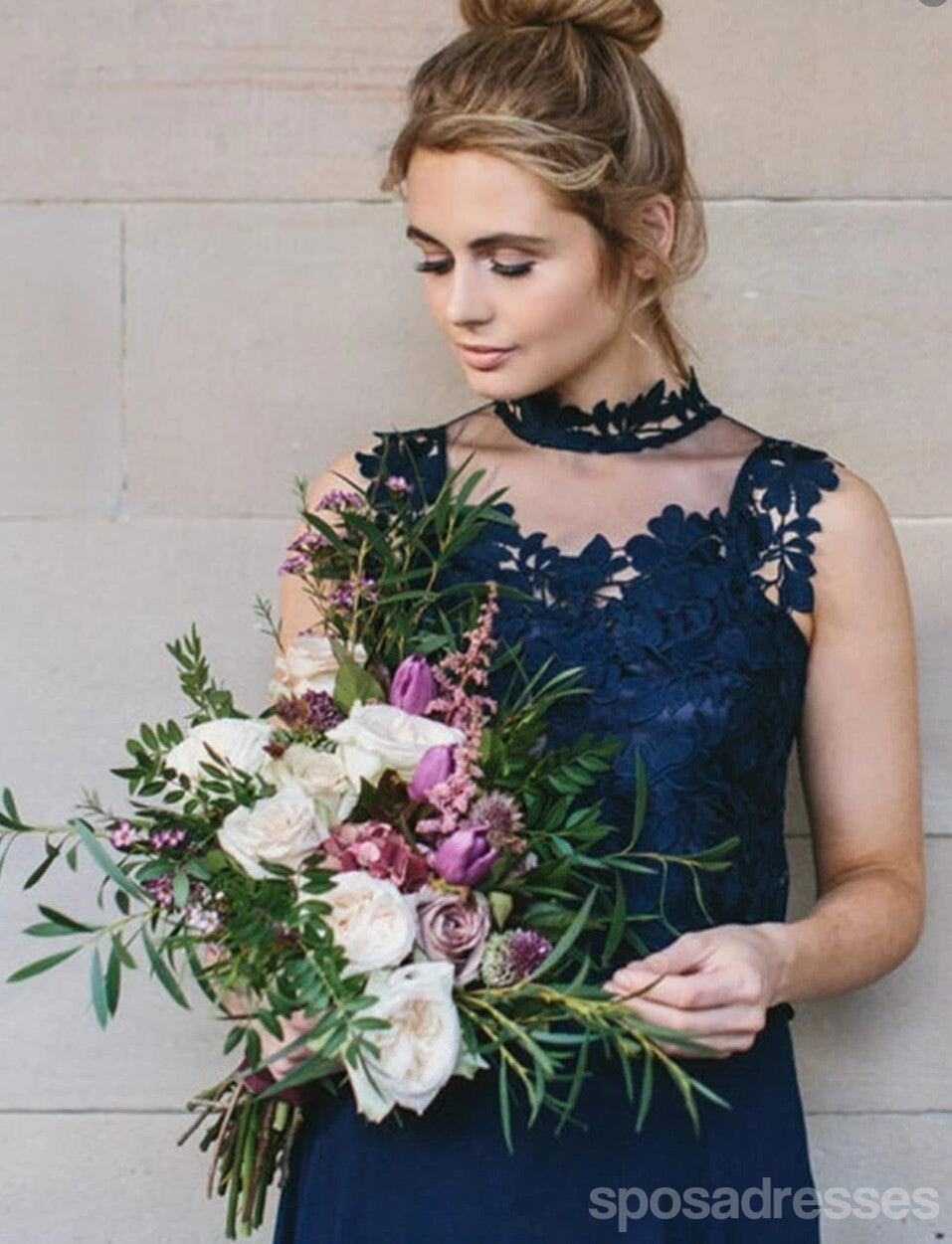 Royal Blue Bridesmaid Dresses - Affordable Mismatched Styles for Weddings & Formal Events | WG775 | Perfect for Bridal Parties, Prom & Special Occasions