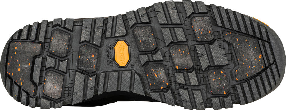 Andesite II Mid Insulated Waterproof Hiking Boots for Men - Waterproof Winter Snow Boots for Outdoor Trekking & Mountain Climbing