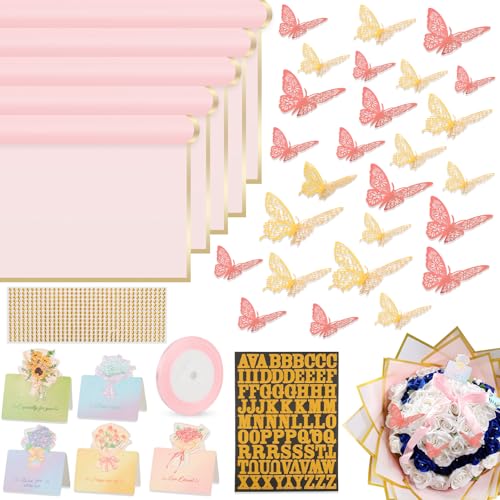 Pink (Gold Edge)