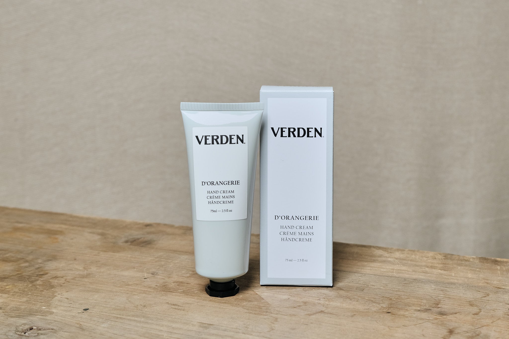 Verden Hand Balm - Ultra Moisturizing & Nourishing Hand Cream for Dry, Cracked Skin - Perfect for Winter Care, Gardening & Daily Hydration