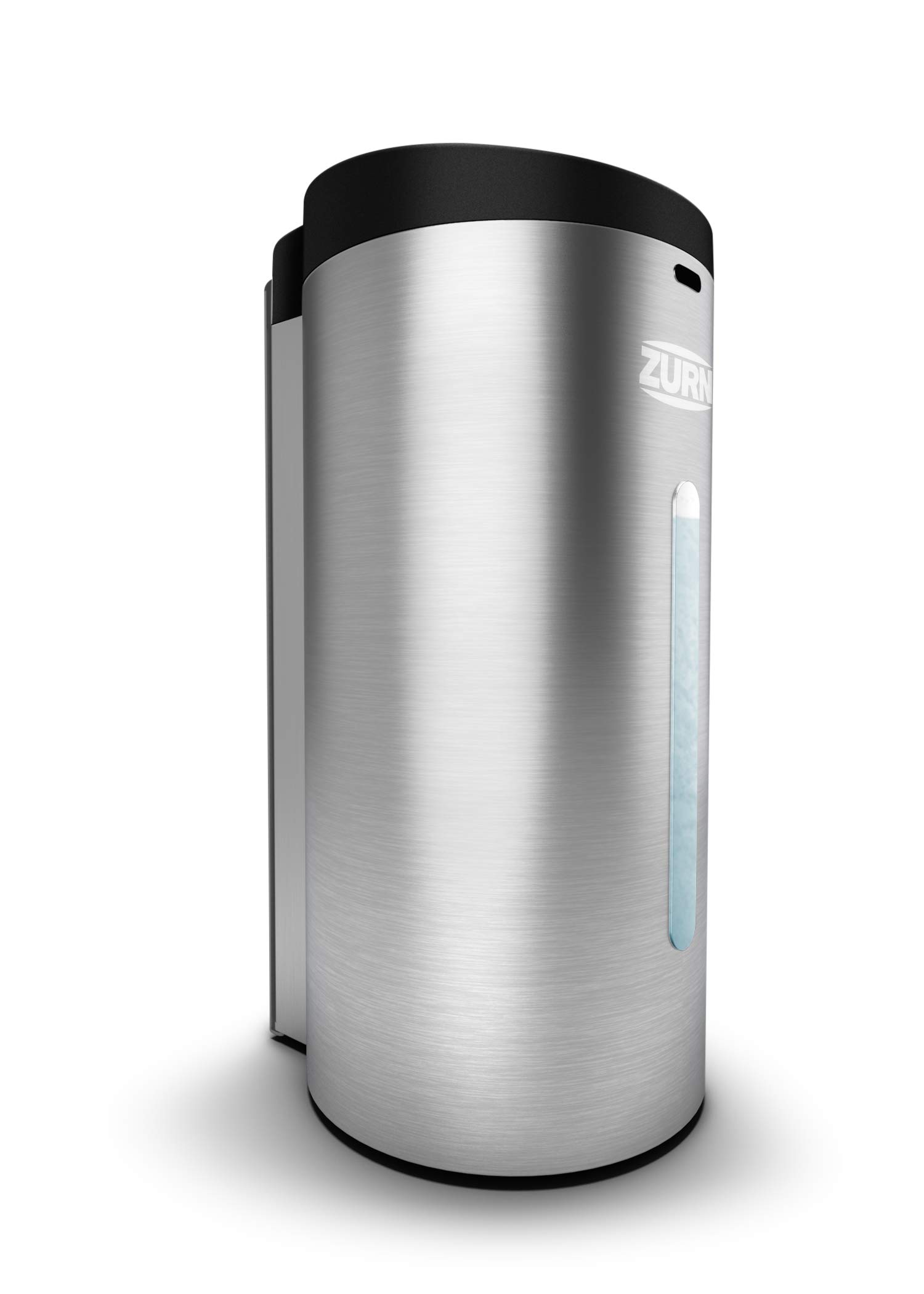 Zurn Z6900-FSD-WM Automatic Sensor Wall-Mounted Foam Soap & Sanitizer Dispenser - Chrome Finish, Battery Operated - Ideal for Restrooms, Kitchens, Hospitals & Public Spaces