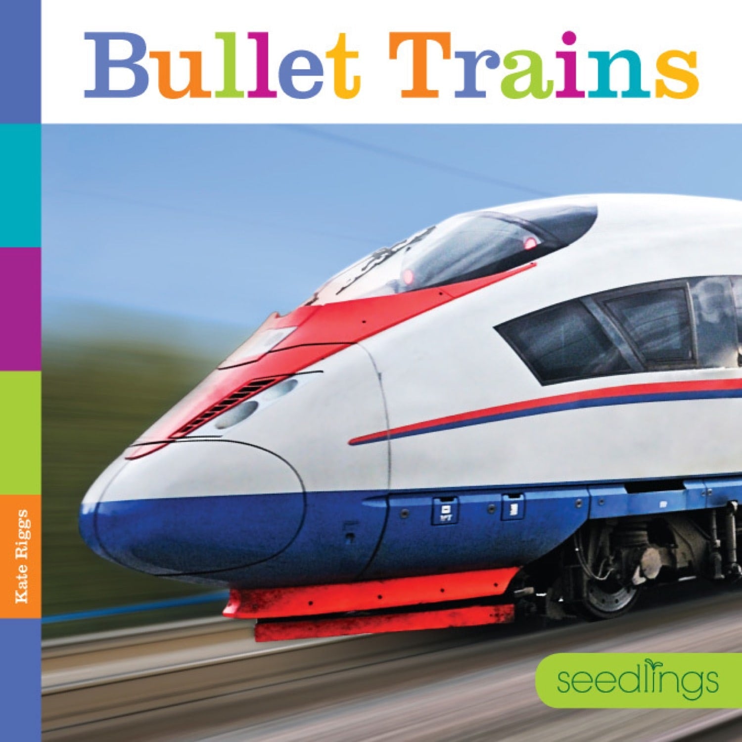 High-Speed Bullet Trains Book - ISBN 9781608185191 | History, Technology & Future of Rail Travel - Perfect for Train Enthusiasts & Transportation Researchers
