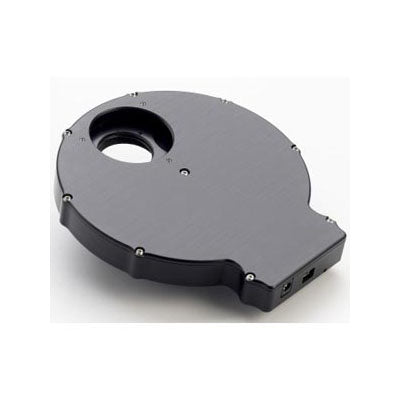 Atik 5 Position EFW2 Electronic Filter Wheel for 50mm Filters - Compatible with Astronomy Telescopes & CCD Cameras - Perfect for Astrophotography & Deep Space Imaging (Model ATK0088)