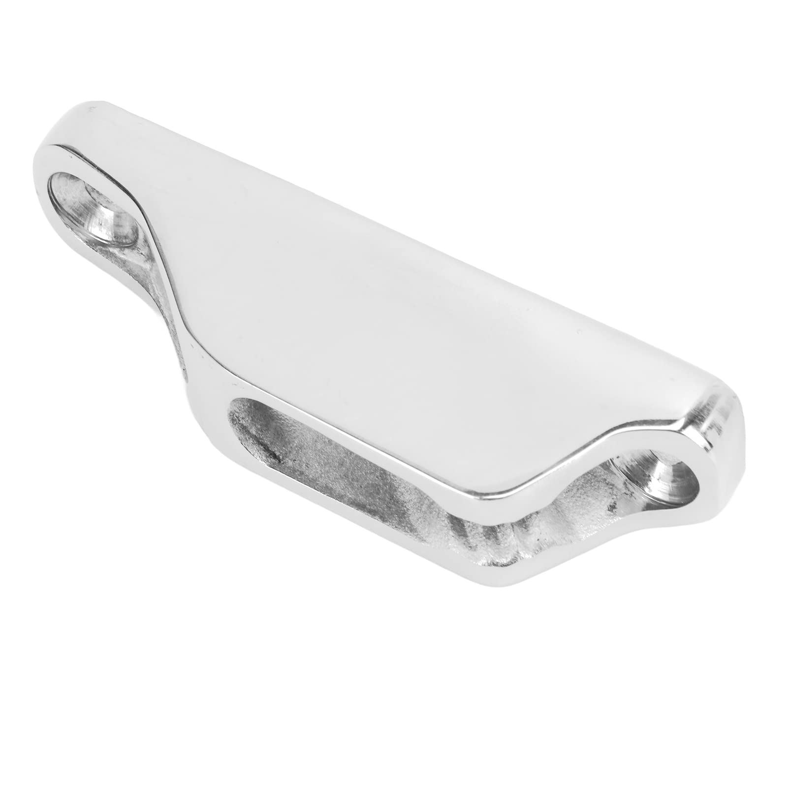 Boat Rope Clam Cleat - Adjustable, Weatherproof Marine Cleat for Easy Installation & Removal - Perfect for Boats, Kayaks, Sailboats & Dock Lines