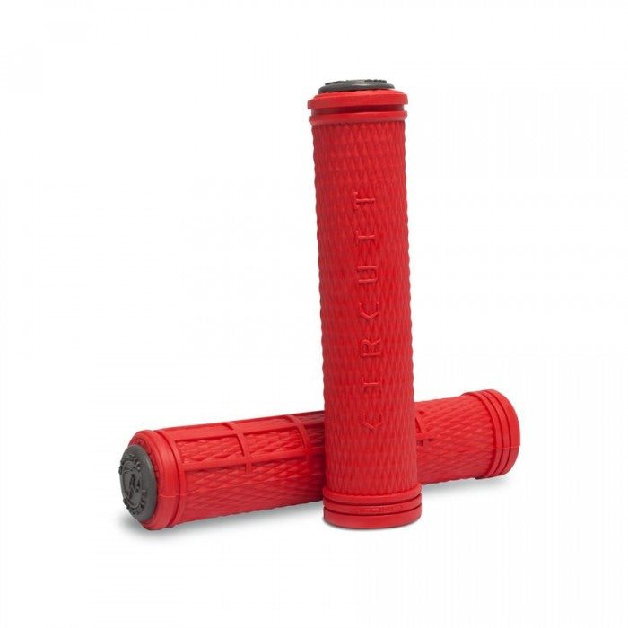 Circuit 84 Adventure Grips - Premium Motorcycle Handlebar Grips for Off-Road & Street Bikes - Enhanced Comfort & Control for Long Rides & Tough Terrains - Perfect for Adventure Touring, Cruising & Daily Commutes