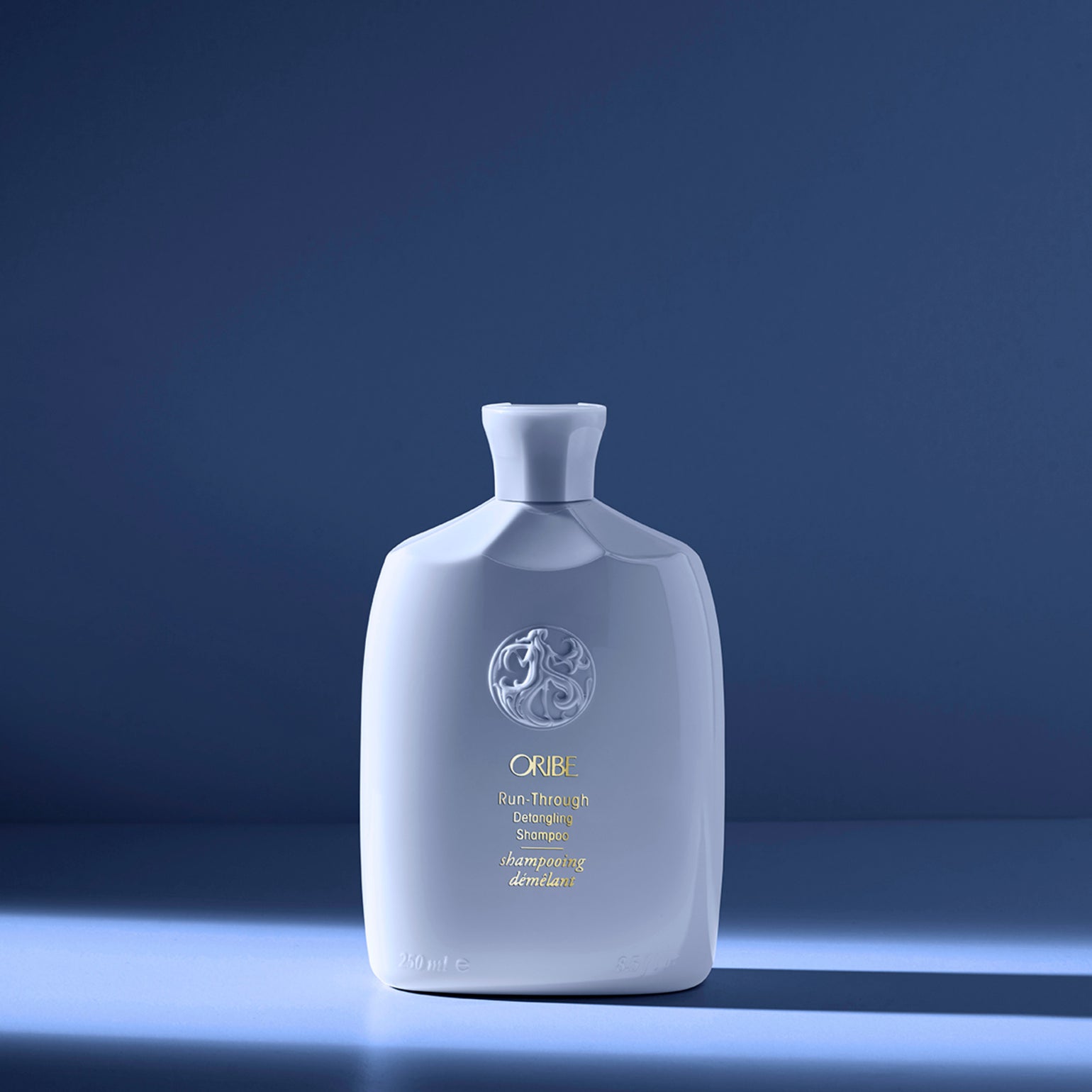 Run Through Detangling Shampoo - Gentle Hair Care for Knot-Free, Smooth & Shiny Hair - Perfect for Daily Use & Post-Workout Refresh