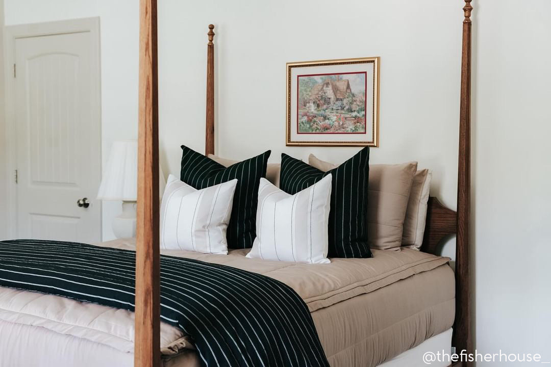 Ryan Beddys - Premium Comfort Bedding Set for a Restful Sleep | Soft & Breathable Sheets, Pillowcases & Duvet Cover | Perfect for Home, Hotel & Airbnb Use