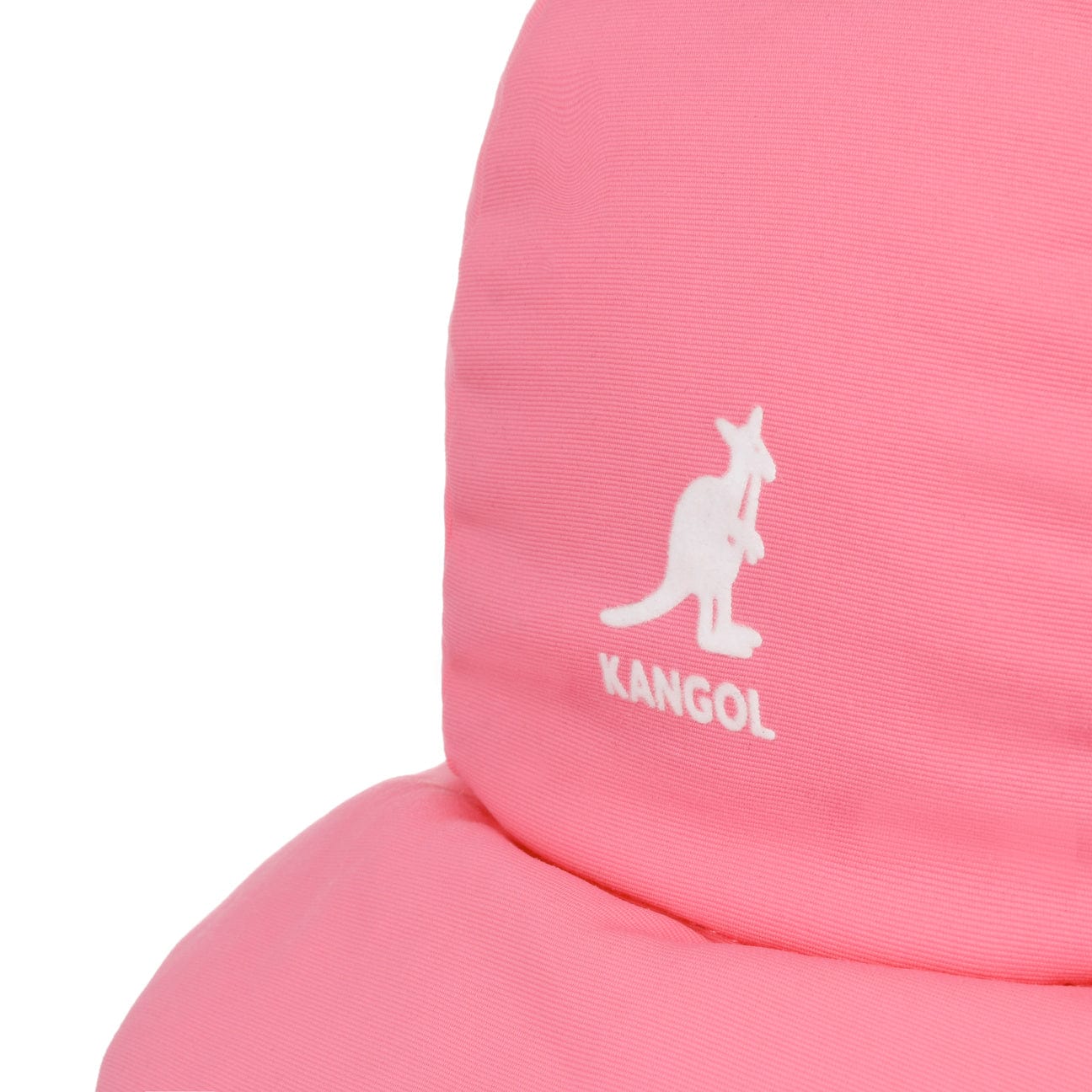 Kangol Stay Puffed Casual Hat - Stylish & Comfortable Unisex Bucket Hat for Men & Women | Perfect for Outdoor Activities, Beach, Travel & Everyday Wear