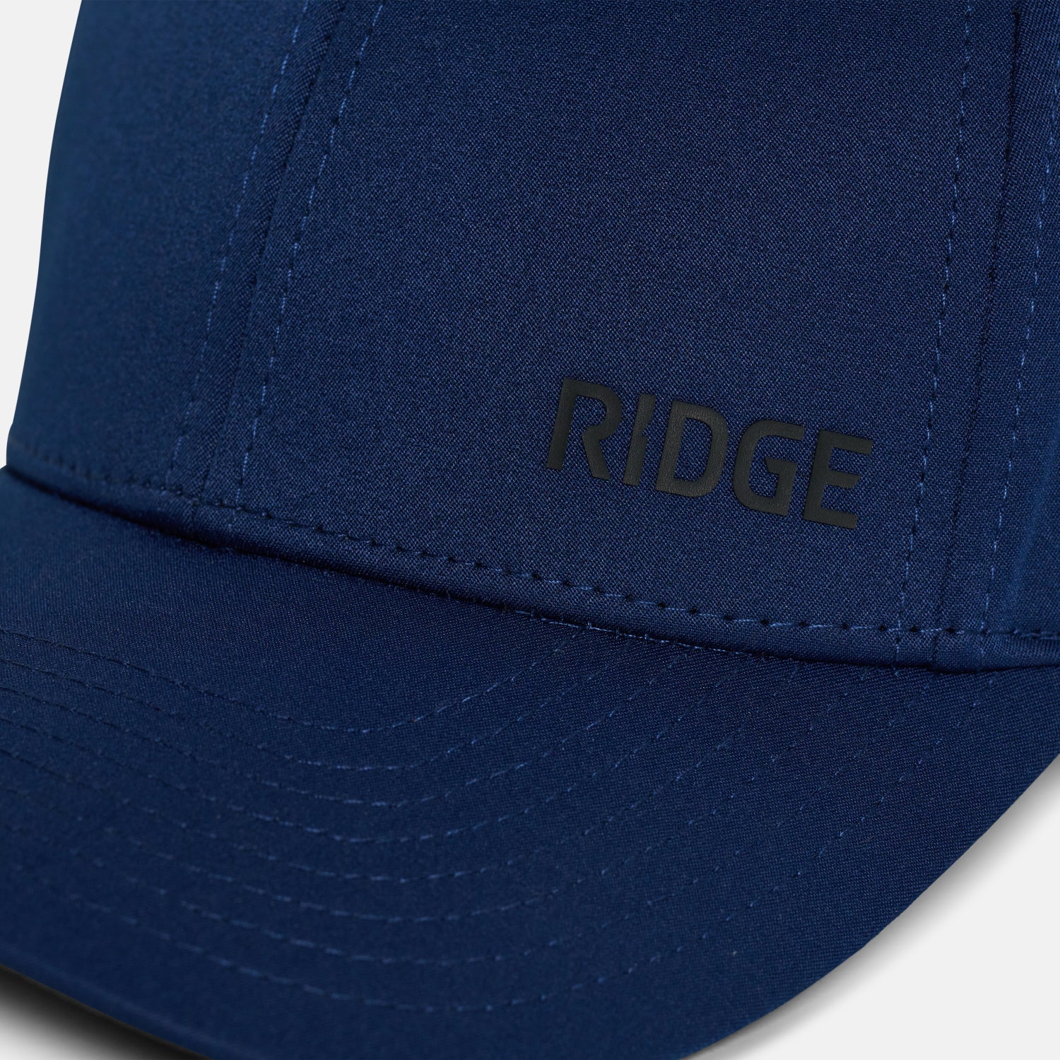 Ridge Apparel Alpine Navy Snapback Hat - Adjustable Unisex Baseball Cap for Men & Women - Perfect for Outdoor Activities, Sports, and Casual Wear