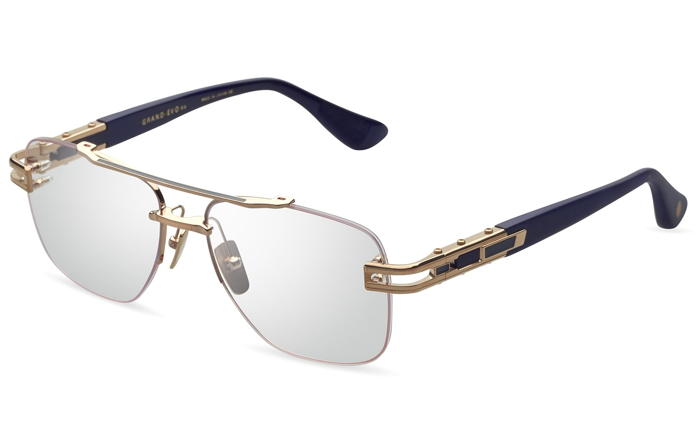 Dita Grand Evo RX DTX146 Sunglasses - Polarized UV Protection Sports & Driving Shades for Men & Women - Perfect for Outdoor Activities, Beach, Cycling and Road Trips