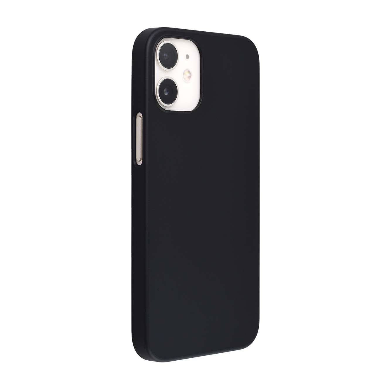 Durable Rubber Air Jacket Case for iPhone 12 Mini - Shockproof & Slim Protective Cover | Perfect for Everyday Use, Outdoor Activities & Travel Protection