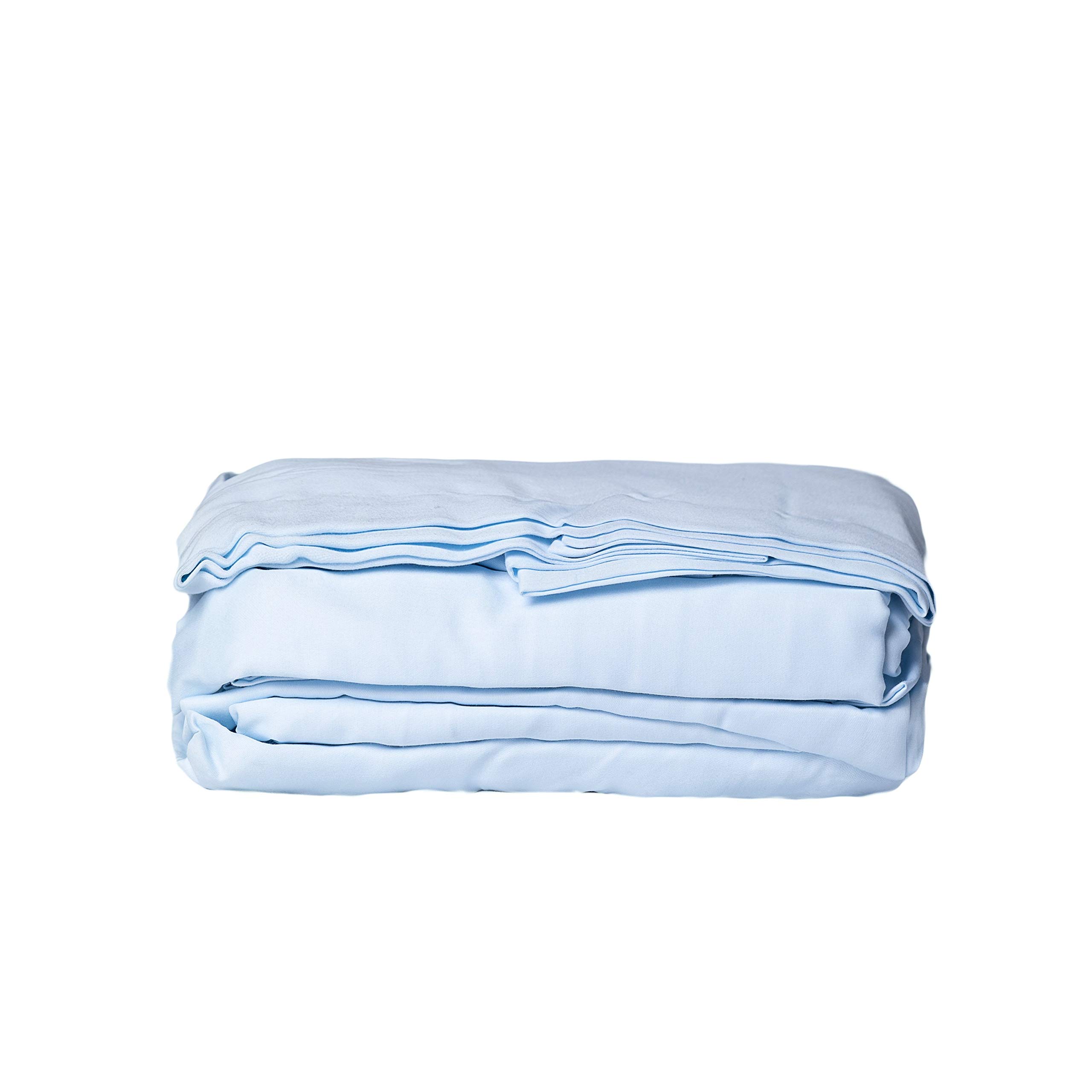 Mayfield 4-Piece Queen Size Sofa Bed Sheet Set - 100% Cotton 300 Thread Count Hotel Quality Bedding - 60